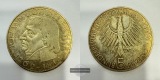 Deutschland 5 Mark 1964 J 150. Todestag v. Johann Gottlieb Fic...