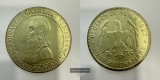 Deutschland 5 Reichsmark (Tubingen University) 1927 