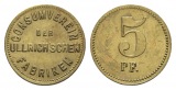 Bayern; Annweiler, Consumverein der Ullrich