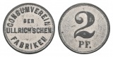 Bayern; Annweiler, Consumverein der Ullrich