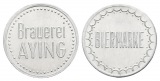 Bayern; Aying Brauerei, Biermarke; Menzel 1146.1