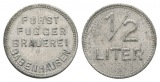 Bayern; Babenhausen, Fürst Fugger Brauerei, 1/2 Liter; Menzel -
