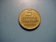 Danzig 5Pfennig 1932