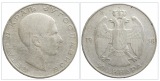 Jugoslawien 50 Dinar, 1938 Silber 11,25 g fein