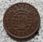 Mosambik 1 Escudo 1953