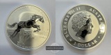 Australien 1 Dollar 2015 (The Australian Stock Horse) FM-Frank...