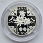 Schweiz: 20 Franken 100 Jahre FIFA 2004, 16,7 g Feinsilber