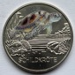 Österreich: 3 Euro Schildkröte 2019