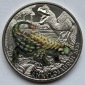 Österreich: 3 Euro Ankylosaurus 2020