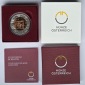 Österreich: 25 Euro Niob Robotik 2011