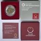 Österreich: 25 Euro Niob Mikrokosmos 2017