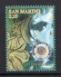 San Marino 2005 Briefmarke 100 Jahre IWF **Postfrisch RAR / G�...