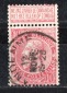 Belgien Kaiserreich 10 c Zd gestempelt / Echt gelaufen/ siehe ...