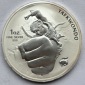 Südkorea: Silberunze Taekwondo 2020
