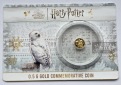 Samoa: 50 Tala Harry Potter 2022, 0,5 g Feingold