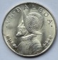 Panama: 1 Balboa 1947, 24 g Feinsilber