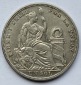 Peru: 1 Sol 1924, 12,5 g Feinsilber