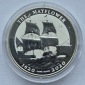 British Virgin Islands: Silberunze Mayflower 2020