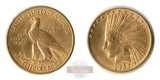 USA 10 Dollars (Eagle - Indian Head) 1932 MM-Frankfurt KM#130 ...
