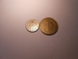 hn4 / Finnland/Norwegen, 2er Lot, 1 Markka 1994 (KM# 76) und 2...