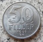 Ungarn 50 Filler 1967