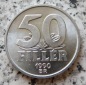 Ungarn 50 Filler 1990