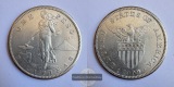 Philippinen / 1 Peso (Small type) 1909 (1907-1912) FM-Frankfur...