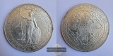 Großbritannien / 1 Dollar 1897 Britischer Trade Dollar FM-Fra...