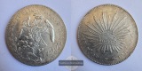 Mexiko / 8 Reales 1891 (1824-1897) 