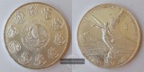 Mexico 1 Onza Libertad Plata Pura 2019 (2000-24) FM-Frankfurt ...