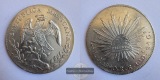 Mexiko / 8 Reales 1890 (1824-1897) 