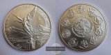 Mexiko / 2 Onzas Libertad 2007 (1996-2025) FM-Frankfurt KM#614...