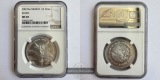 Mexiko / 1/2 Onza Libertad 2001 (1996-2024) NGC Graded MS 69 F...