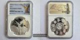 Mexico / 1 Onza Libertad Plata Pura 2006 NGC Graded PF 69 FM-F...