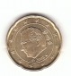 20 Cent Belgien 2008 (F302)b.