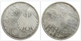 Deutschland 10 Euro, 2003 50 Jahre Aufstand vom 17. Juni 1953 ...