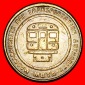 Ⰺ BOSTON MASSACHUSETTS: USA ★ 1 DOLLAR 25 CENT 1983-2006 S...