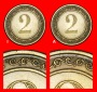 Ⰺ NICHT VERÖFFENTLICHT: FRANKREICH (?) ★ 2 CENTIMES 1870-...