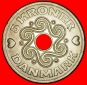 Ⰺ HERZEN (1990-2023): DÄNEMARK★5 KRONER 1998 STEMPEL II B...