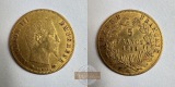 Frankreich 5 Francs Napoleon III 1859 (1855-1860) 