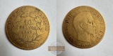 Frankreich 10 Francs Napoléon III 1859 