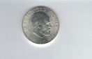 50 Schilling 1973 Theodor Körner 2. Republik Ag 18g fein Öst...