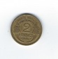 Frankreich 2 Francs 1936