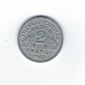 Frankreich 2 Francs 1943
