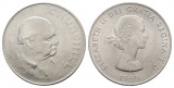 Medaille 1965; Großbritannien; Churchill; unedel; 28,85 g; 38...