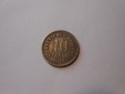 C45.°° Deutsches Kaiserreich Ersatzmünze 1. Weltkrieg 10 Pf...