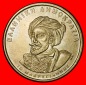 Ⰺ MAKRIYANNIS (1797-1864): GRIECHENLAND ★ 50 DRACHMAS 1844...