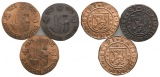 3x Token; Burgverein Gösting; Kupfer