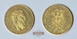 MM-Frankfurt Feingewicht: 3,58g Gold