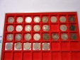 C45.°° Deutsches Kaiserreich, 28er Lot, 10 Pfennig 1873-1913